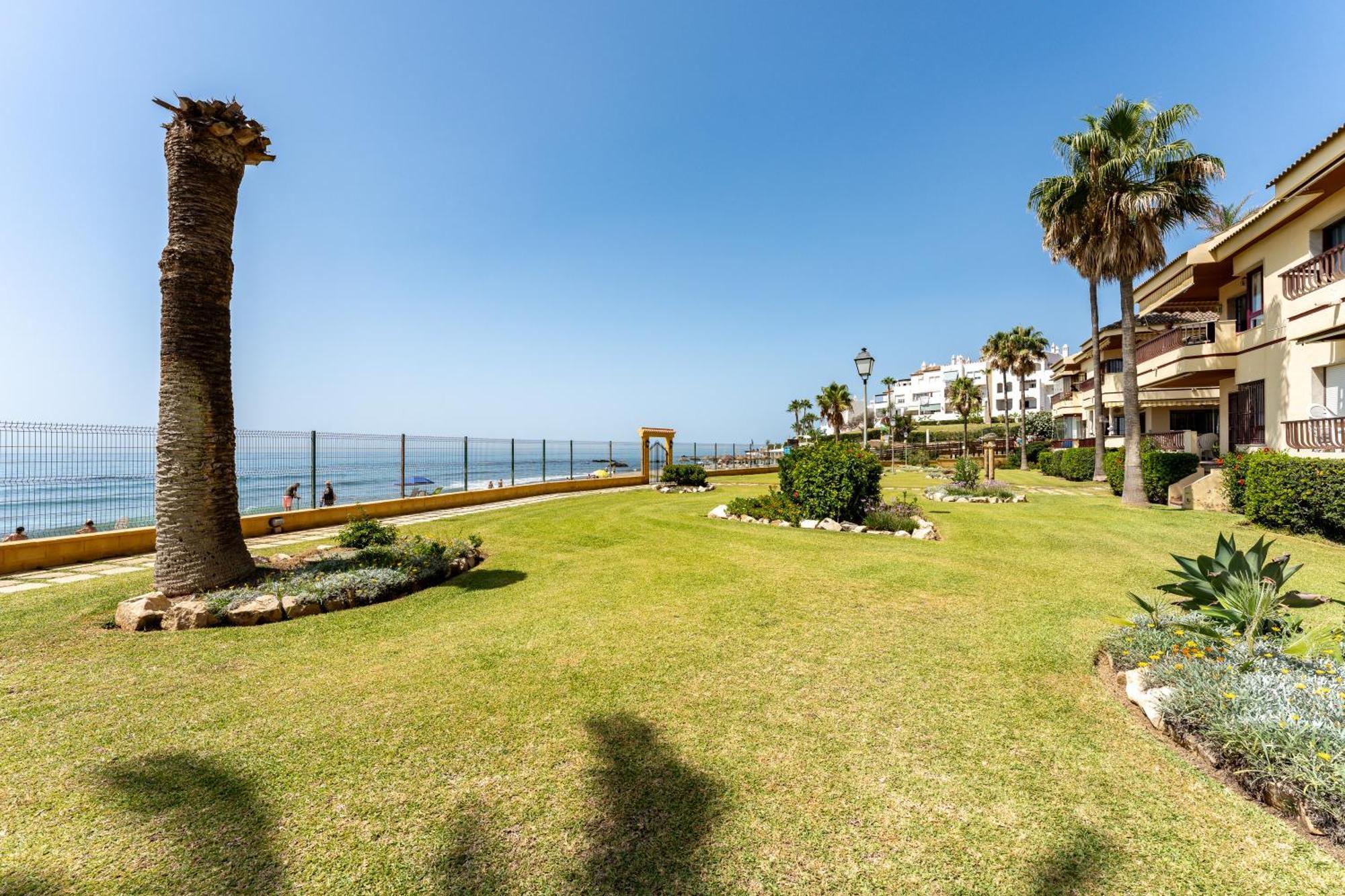 Lubina Sol Beach Sitio de Calahonda 외부 사진