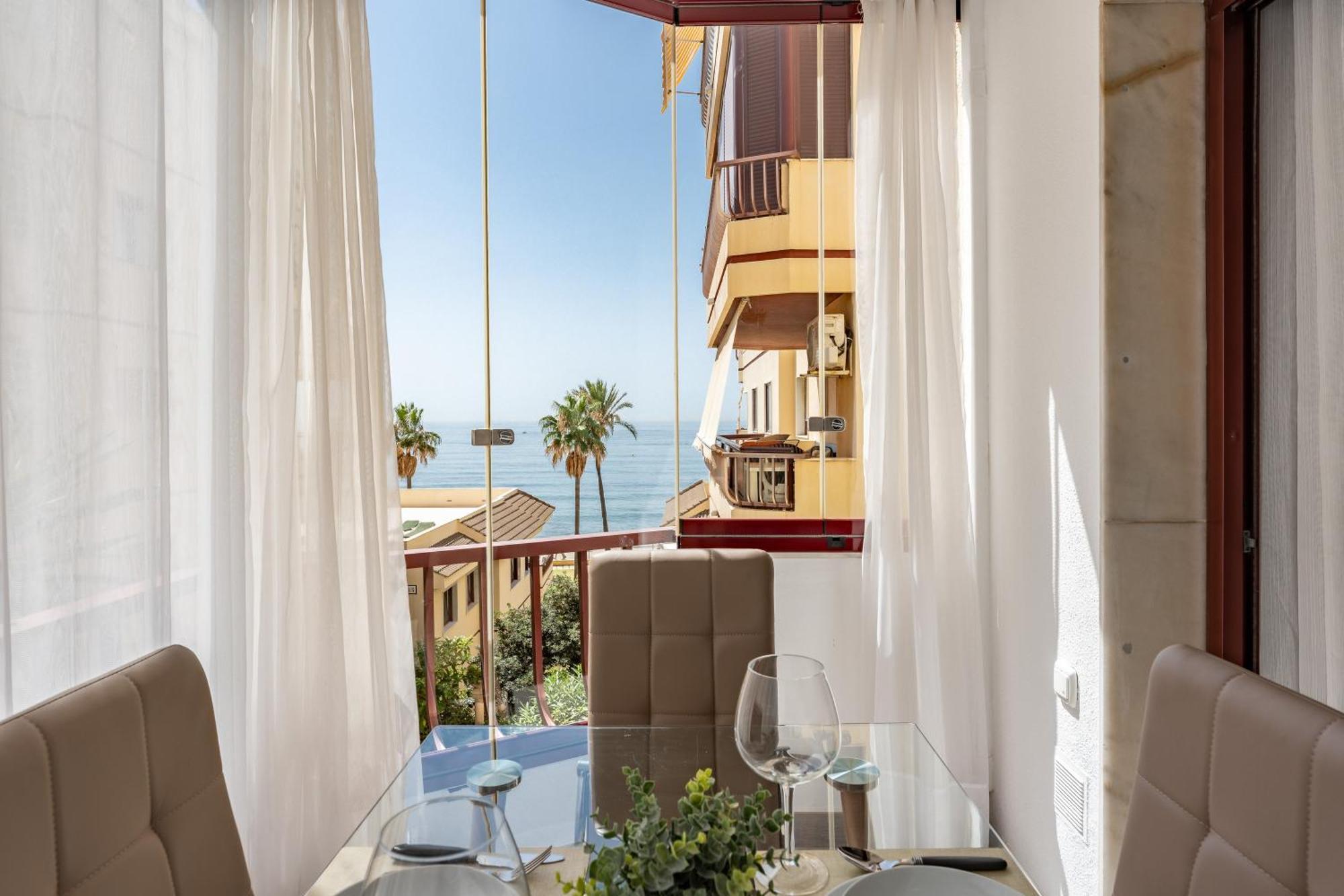 Lubina Sol Beach Sitio de Calahonda 외부 사진