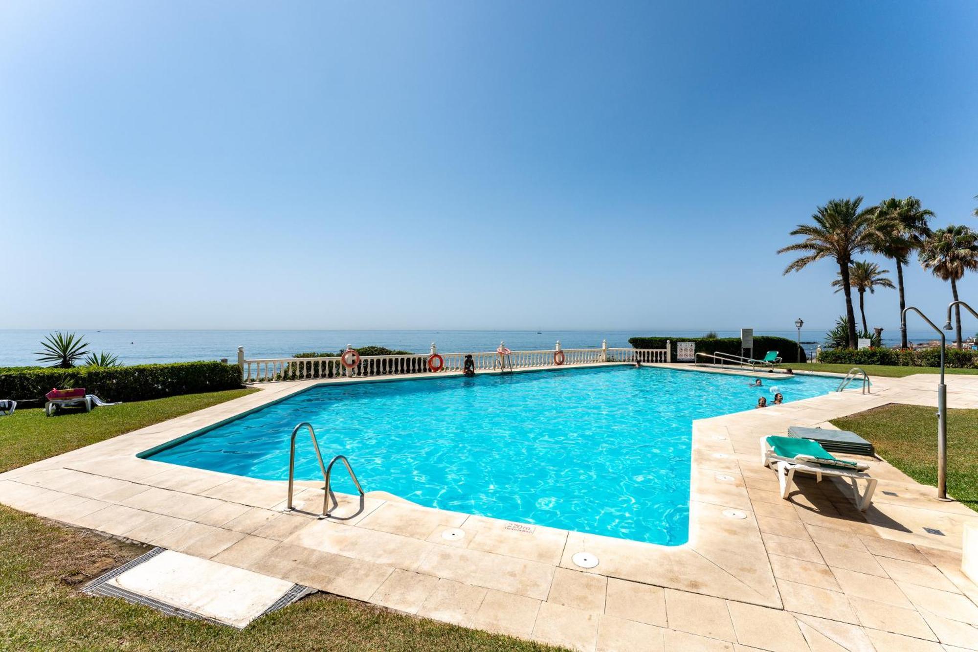 Lubina Sol Beach Sitio de Calahonda 외부 사진