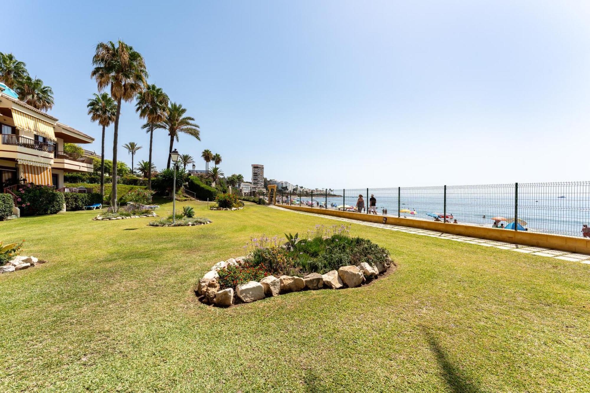 Lubina Sol Beach Sitio de Calahonda 외부 사진